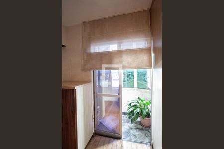 Apartamento à venda com 238m², 4 quartos e 2 vagasVaranda da suíte 1