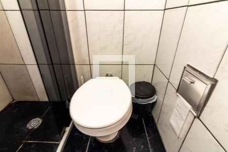 Apartamento à venda com 38m², 1 quarto e 1 vaga Apartamento à venda com 38m², 1 quarto e 1 vagaBanheiro