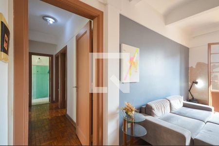 Apartamento à venda com 100m², 2 quartos e sem vaga Apartamento à venda com 100m², 2 quartos e sem vagaCorredor