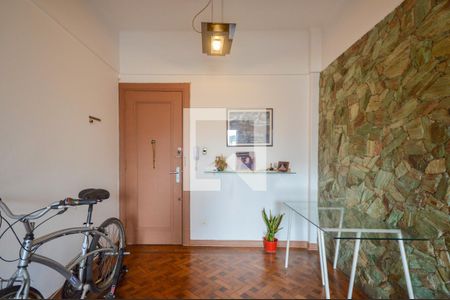 Apartamento à venda com 100m², 2 quartos e sem vaga Apartamento à venda com 100m², 2 quartos e sem vagaHall de Entrada