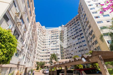 Apartamento à venda com 44m², 1 quarto e sem vagaFachada 