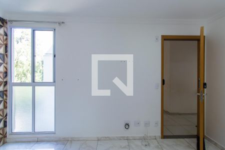 Sala de apartamento para alugar com 2 quartos, 39m² em Jardim Caiapiá, Cotia