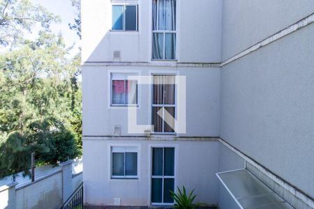 Vista da Sala de apartamento para alugar com 2 quartos, 39m² em Jardim Caiapiá, Cotia