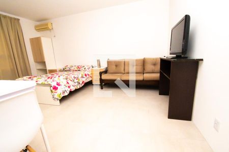 sala de kitnet/studio para alugar com 1 quarto, 27m² em Pátria Nova, Novo Hamburgo