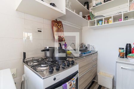 Apartamento à venda com 65m², 3 quartos e 1 vagaCozinha e Área de Serviço