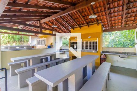 Apartamento à venda com 65m², 3 quartos e 1 vaga Apartamento à venda com 65m², 3 quartos e 1 vagaÁrea comum - Churrasqueira