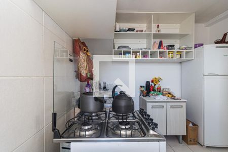 Apartamento à venda com 65m², 3 quartos e 1 vagaCozinha e Área de Serviço