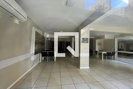 Apartamento à venda com 65m², 3 quartos e 1 vaga Apartamento à venda com 65m², 3 quartos e 1 vagaÁrea comum - Salão de festas