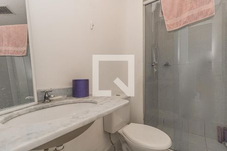 Apartamento à venda com 65m², 3 quartos e 1 vagaBanheiro Social