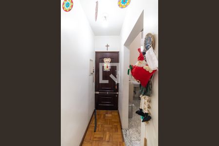 Hall de entrada - Sala    de apartamento para alugar com 1 quarto, 42m² em Pinheiros, São Paulo