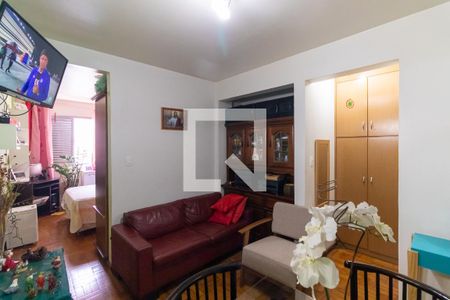 Sala de apartamento para alugar com 1 quarto, 42m² em Pinheiros, São Paulo