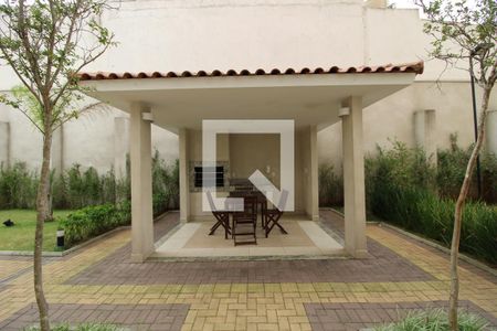 Apartamento à venda com 30m², 1 quarto e sem vagaChurrasqueira