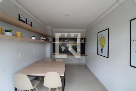 Apartamento à venda com 30m², 1 quarto e sem vagaSala de Estudos