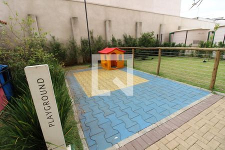 Apartamento à venda com 30m², 1 quarto e sem vagaPlayground