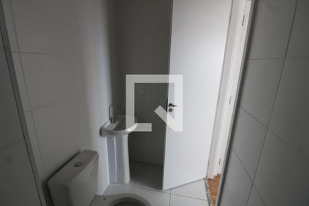Apartamento à venda com 30m², 1 quarto e sem vagaBanheiro da Suíte