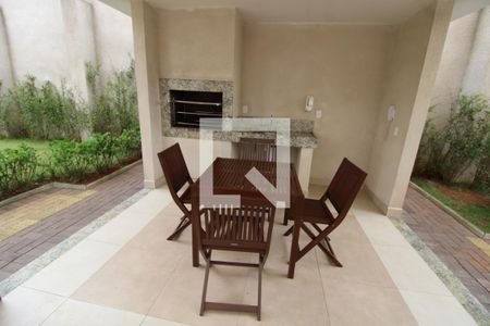 Apartamento à venda com 30m², 1 quarto e sem vagaChurrasqueira