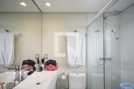 Apartamento para alugar com 120m², 2 quartos e 2 vagas Apartamento para alugar com 120m², 2 quartos e 2 vagasBanheiro suíte 1