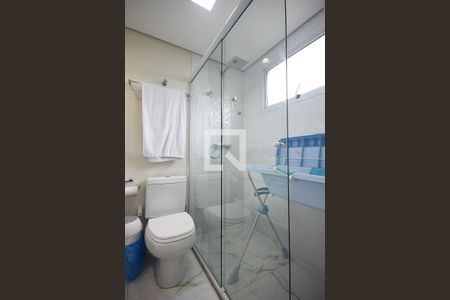 Apartamento para alugar com 120m², 2 quartos e 2 vagas Apartamento para alugar com 120m², 2 quartos e 2 vagasBanheiro suíte 1