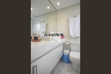 Apartamento para alugar com 120m², 2 quartos e 2 vagas Apartamento para alugar com 120m², 2 quartos e 2 vagasBanheiro suíte 1