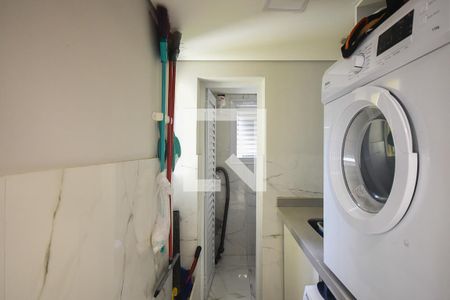 Apartamento para alugar com 120m², 2 quartos e 2 vagas Apartamento para alugar com 120m², 2 quartos e 2 vagasÁrea de serviço