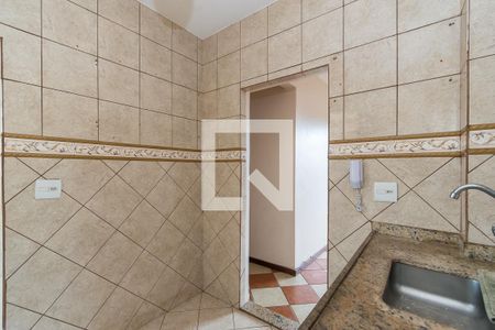 Apartamento à venda com 50m², 3 quartos e 1 vaga Apartamento à venda com 50m², 3 quartos e 1 vagaCozinha