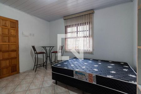 Sala/Quarto de kitnet/studio para alugar com 1 quarto, 20m² em Jardim Cidade de Florianópolis, São José