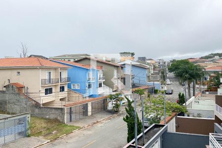 Casa à venda com 117m², 2 quartos e 2 vagas Casa à venda com 117m², 2 quartos e 2 vagasVista da Laje