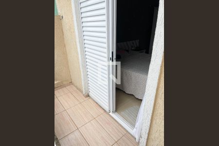 Casa à venda com 117m², 2 quartos e 2 vagas Casa à venda com 117m², 2 quartos e 2 vagasVaranda da Suíte 1