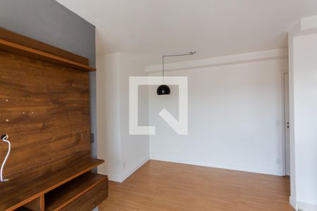 Sala/Cozinha de apartamento para alugar com 2 quartos, 51m² em Vila Metalúrgica, Santo André