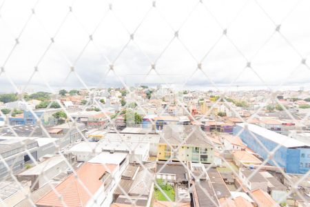 Vista da Varanda da Sala de apartamento para alugar com 2 quartos, 51m² em Vila Metalúrgica, Santo André