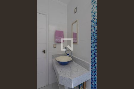 Casa para alugar com 395m², 4 quartos e 5 vagas Casa para alugar com 395m², 4 quartos e 5 vagasBanheiro