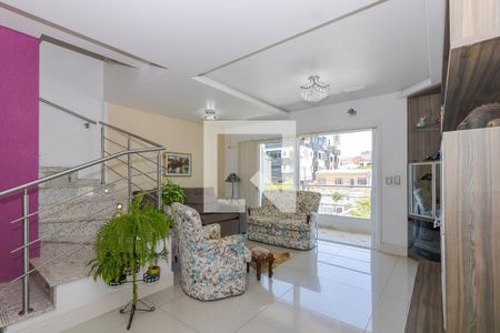 Casa para alugar com 395m², 4 quartos e 5 vagas Casa para alugar com 395m², 4 quartos e 5 vagasSala