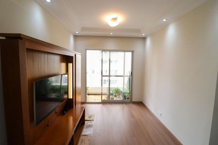 Sala de TV de apartamento para alugar com 3 quartos, 65m² em Vila Gomes Cardim, São Paulo