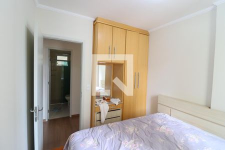 Quarto 1 de apartamento para alugar com 3 quartos, 65m² em Vila Gomes Cardim, São Paulo