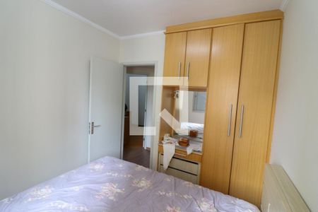 Quarto 1 de apartamento para alugar com 3 quartos, 65m² em Vila Gomes Cardim, São Paulo