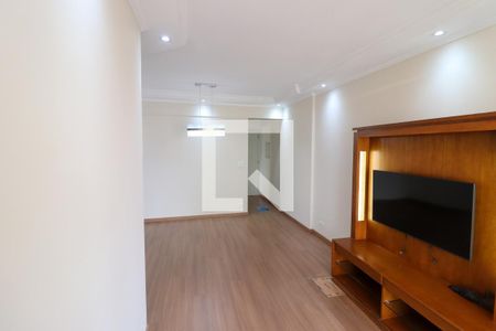 Sala de TV de apartamento para alugar com 3 quartos, 65m² em Vila Gomes Cardim, São Paulo