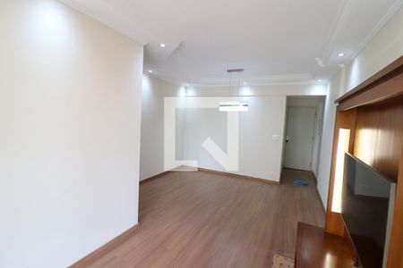 Sala de TV de apartamento para alugar com 3 quartos, 65m² em Vila Gomes Cardim, São Paulo