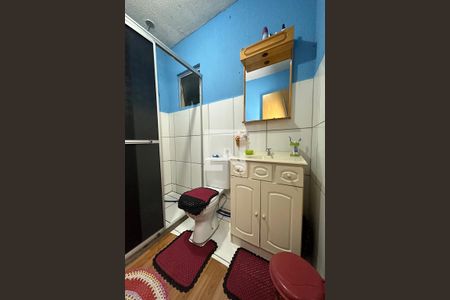 Apartamento para alugar com 60m², 2 quartos e 1 vagaBanheiro