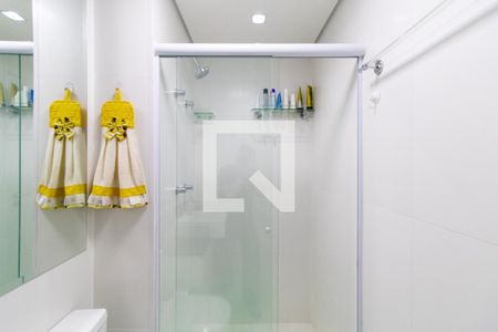 Apartamento à venda com 35m², 1 quarto e sem vaga Apartamento à venda com 35m², 1 quarto e sem vagaBanheiro