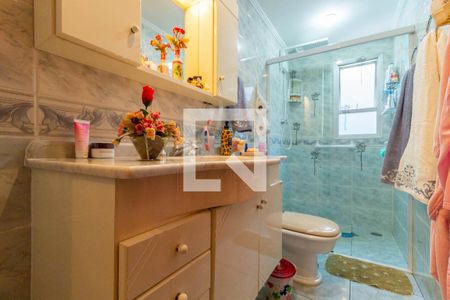 Apartamento à venda com 70m², 2 quartos e 2 vagas Apartamento à venda com 70m², 2 quartos e 2 vagasBanheiro