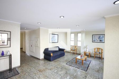 Apartamento à venda com 70m², 2 quartos e 2 vagas Apartamento à venda com 70m², 2 quartos e 2 vagasHall de Entrada