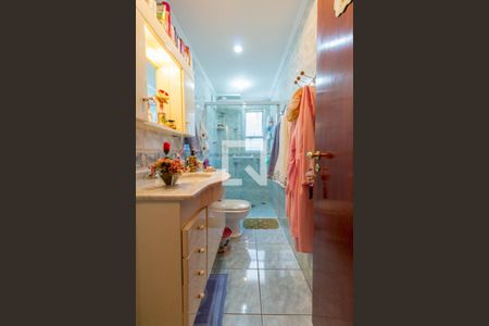 Apartamento à venda com 70m², 2 quartos e 2 vagas Apartamento à venda com 70m², 2 quartos e 2 vagasBanheiro