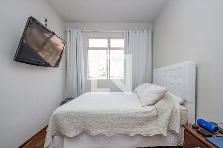 Quarto 1 de apartamento para alugar com 2 quartos, 60m² em Nova Granada, Belo Horizonte