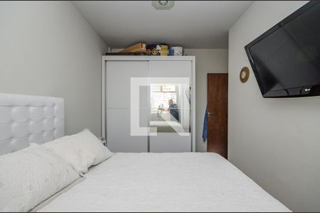 Quarto 1 de apartamento para alugar com 2 quartos, 60m² em Nova Granada, Belo Horizonte