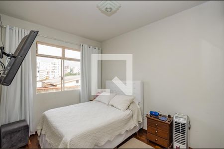 Quarto 1 de apartamento para alugar com 2 quartos, 60m² em Nova Granada, Belo Horizonte