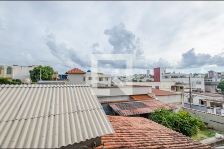 Sala de apartamento para alugar com 2 quartos, 60m² em Nova Granada, Belo Horizonte
