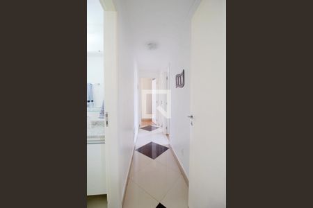 Apartamento à venda com 106m², 3 quartos e 2 vagas Apartamento à venda com 106m², 3 quartos e 2 vagasCorredor