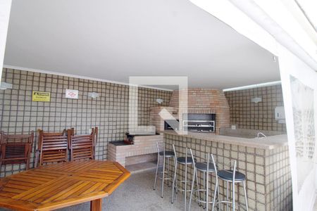 Apartamento à venda com 106m², 3 quartos e 2 vagas Apartamento à venda com 106m², 3 quartos e 2 vagasÁrea comum - Churrasqueira