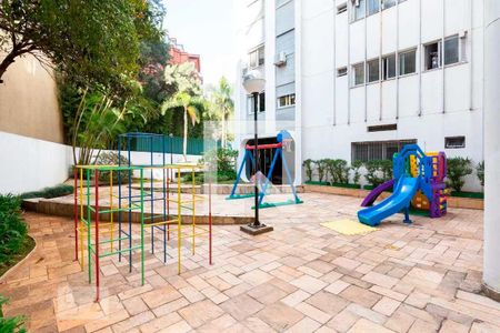 Apartamento à venda com 142m², 2 quartos e 3 vagasPlayground