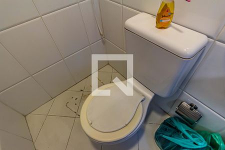 Apartamento à venda com 142m², 2 quartos e 3 vagasBanheiro de serviço